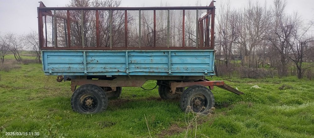 Трактор сотилади