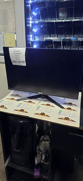 Hope Amanet P6 Monitor Gaming Asus 165 Hz