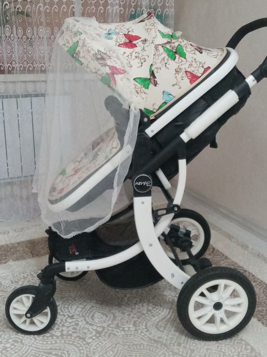 Коляска новый продам