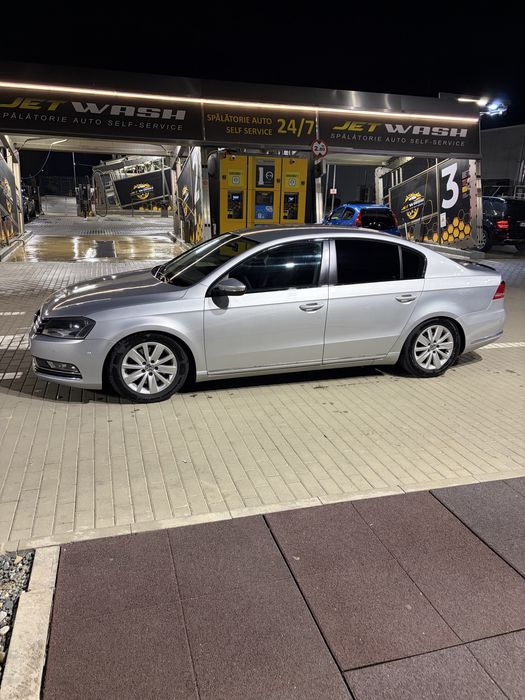 Vand/Schimb  VW Passat B7