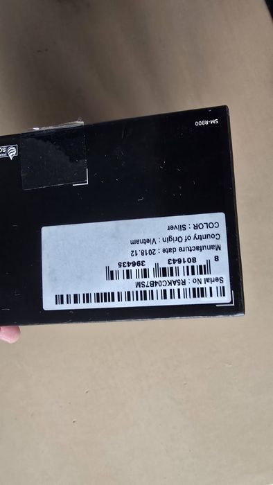 Samsung Galaxy Watch SM-R800
