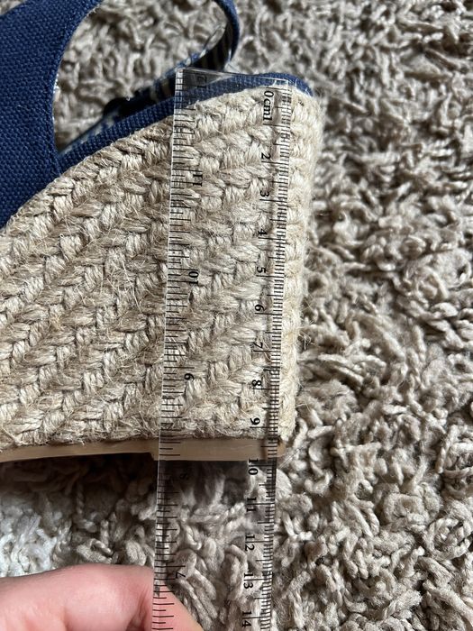 TIMEOUT Сандали с платформа