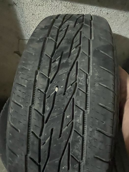 215/65/16 Continental ContiCrossContact LX2