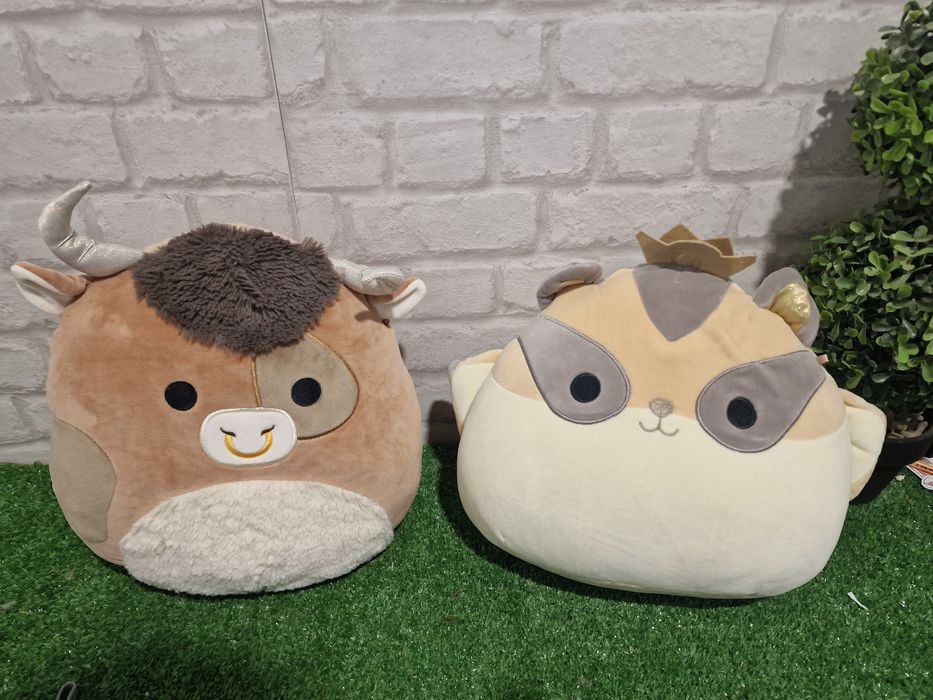 Скуиши играчки Squishmallows