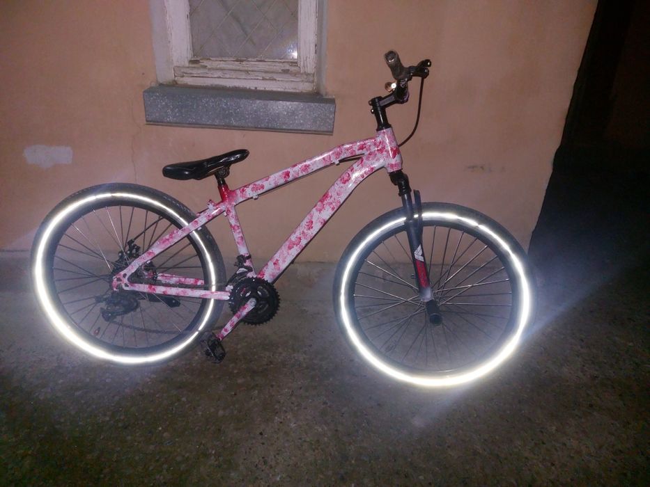 Бразильский дерт-Mtb