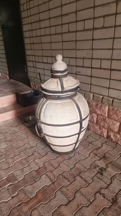 Продам тандыр в хорошем состоянии