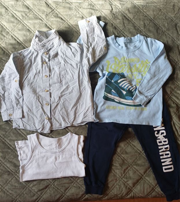 Лот за момче 98 размер