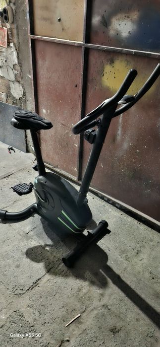 Велоергометър работи идеално