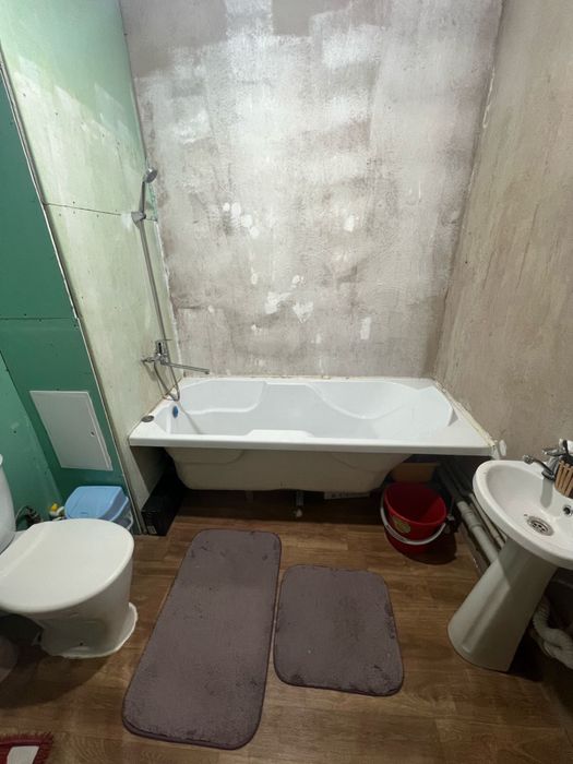 2 комнатная квартира