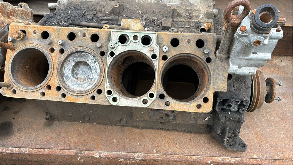 Камаз блок простой продам