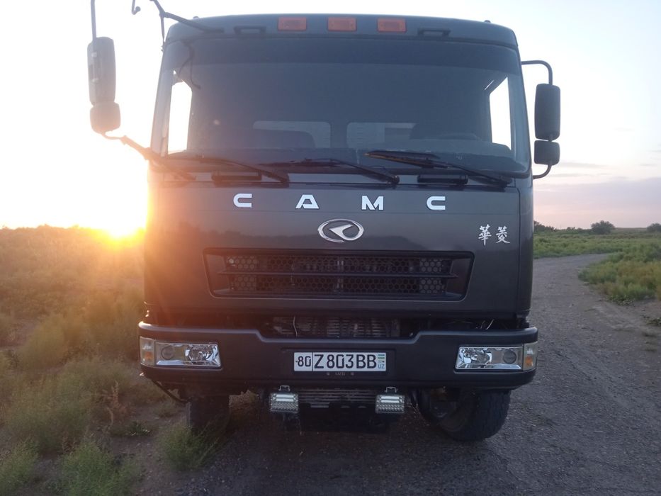 Камс 2012 й камчилиги йук ишлаб йурган мошина  25000$