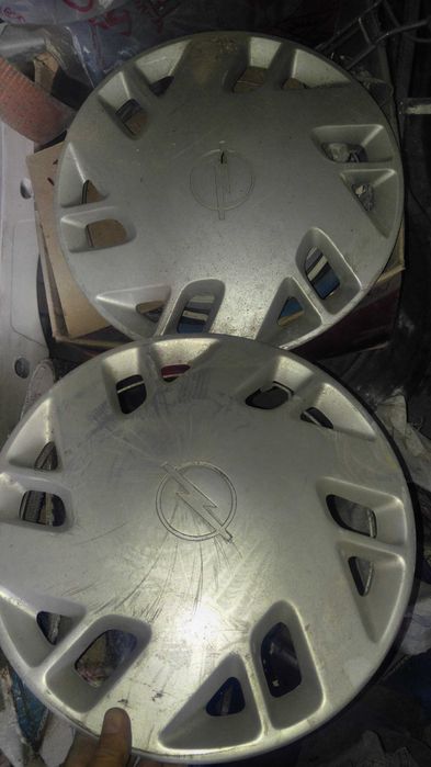 Колпаки на колеса Оригинал