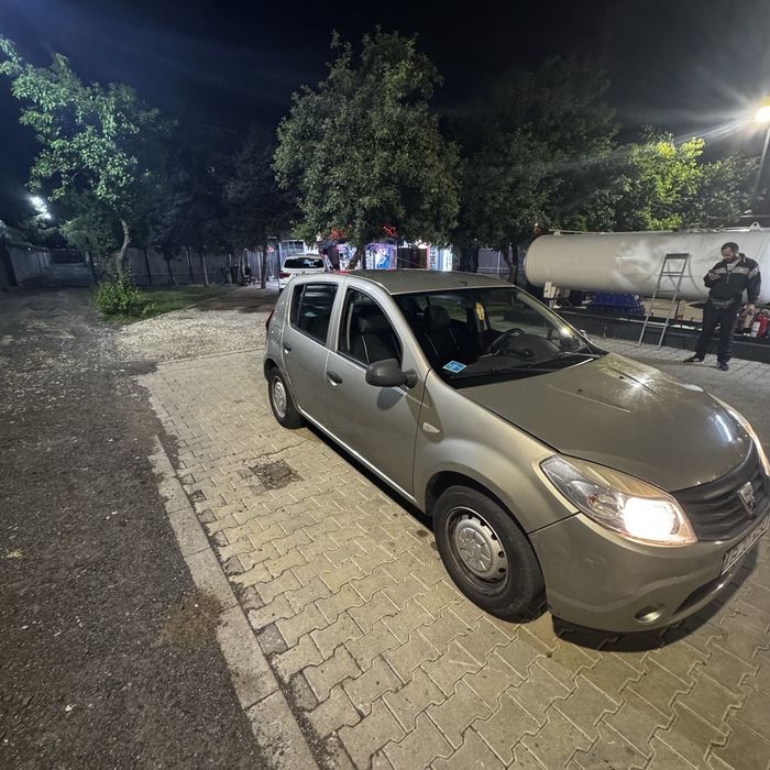 DACIA Sandero 2008 — imagine 4