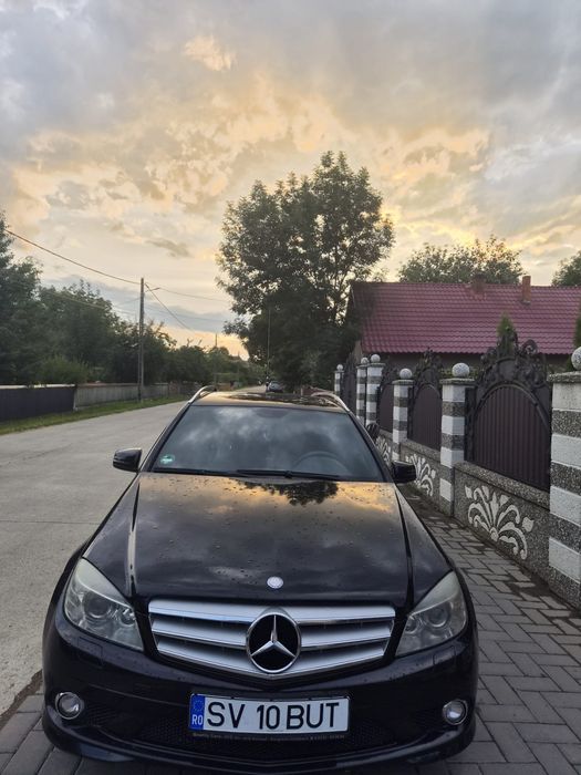 MERCEDES-BENZ C-Class 2010 — imagine 2