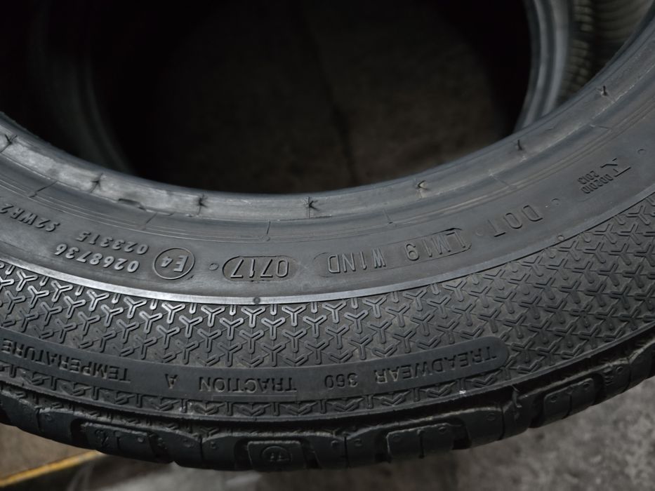 Barum 195/55 R16 87V vară