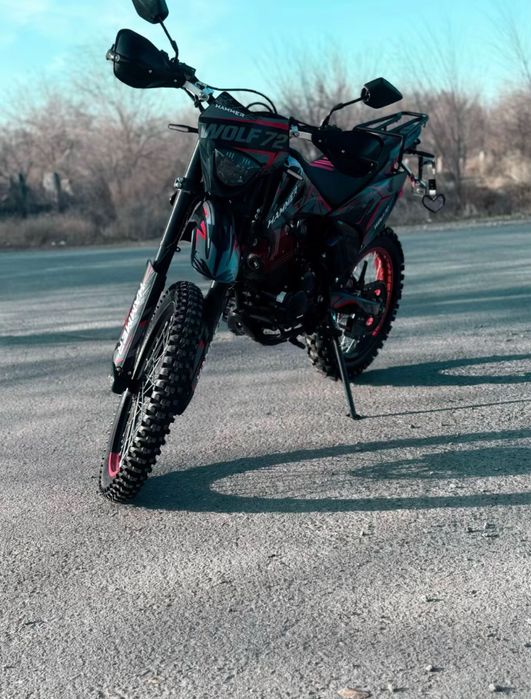 Хаммер эндуро 300куб