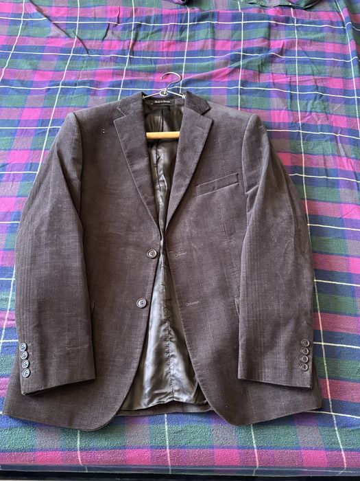 Sacou Made in Europe