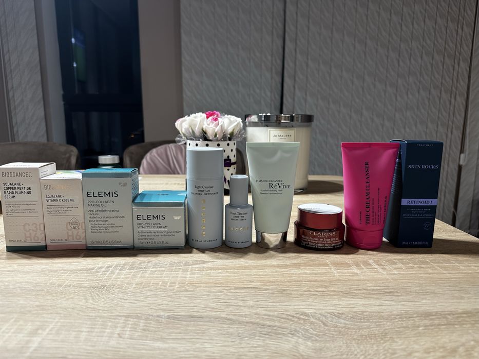 Козметика Paula's choice, DE, MZ Skin, Elemis, Odacité, Murad, REN