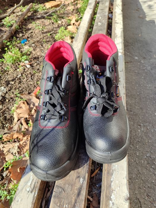 Зимни работни обувки