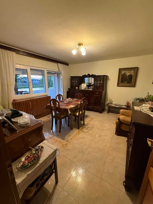 Proprietar vând apartament 4 camere, ultracentral, parter înalt – Lugoj, Corneliu Coposu