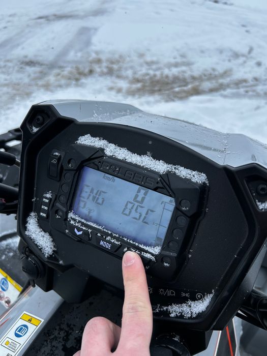 Atv Polaris Sportsman XP 1000 S-2023/85H Stare Noua!