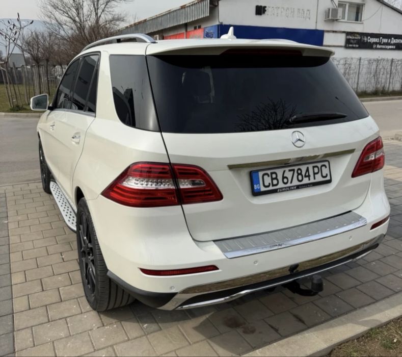 Mercedes ML 350D