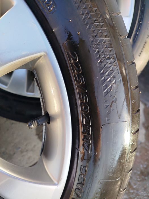 Диски на Мерседес R17