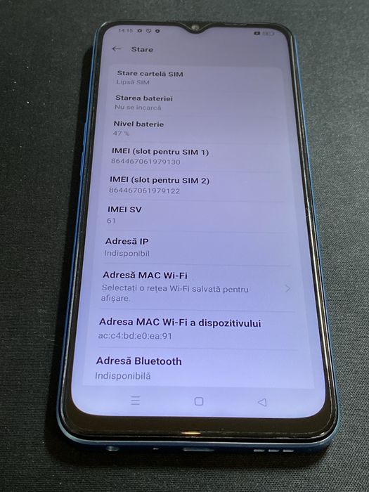 Oppo A77 5G 64GB ID-XXL10290