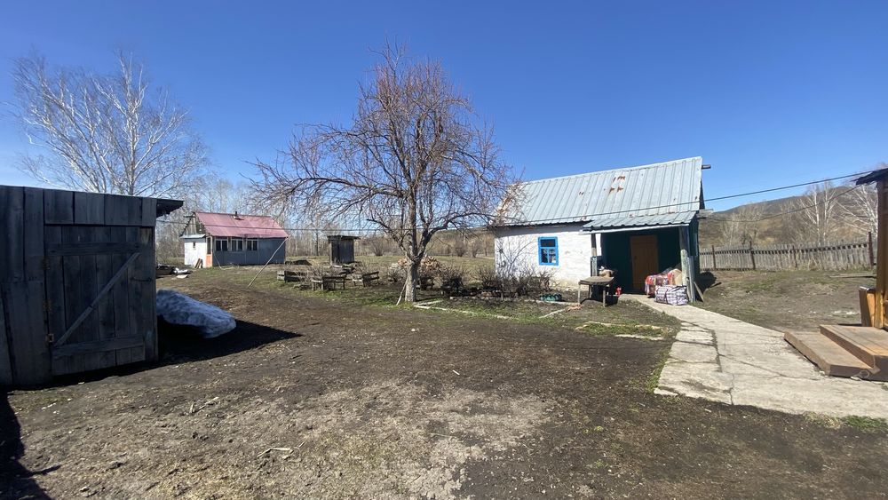 Продам дом - село Бобровка