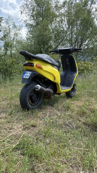 Скутер Piaggio Typhoon
