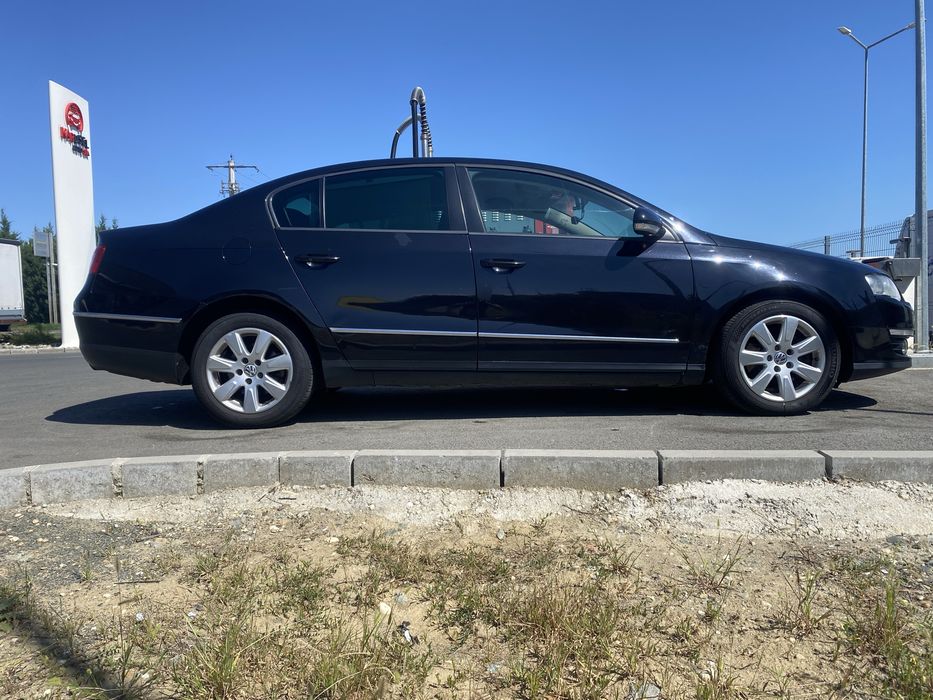 Vând Volkswagen Passat B6, an 2008,4X4