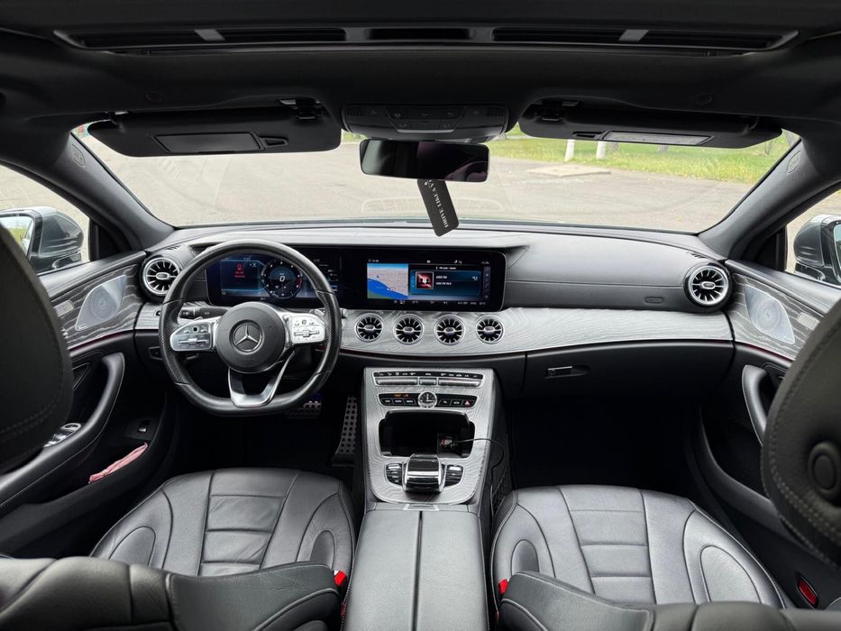 Vand MB CLS350d 4matic Proprietar