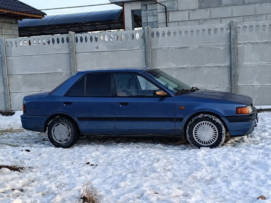 Продам машина, мазда 323