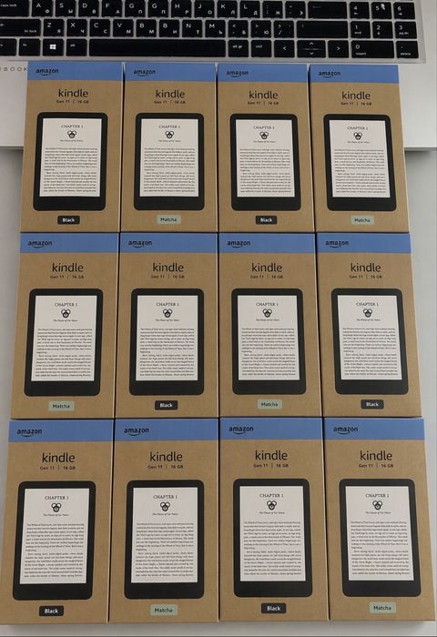 Amazon Kindle Киндл 16 GB