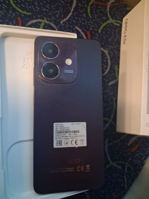 Oppo A3x б/у без нареканий