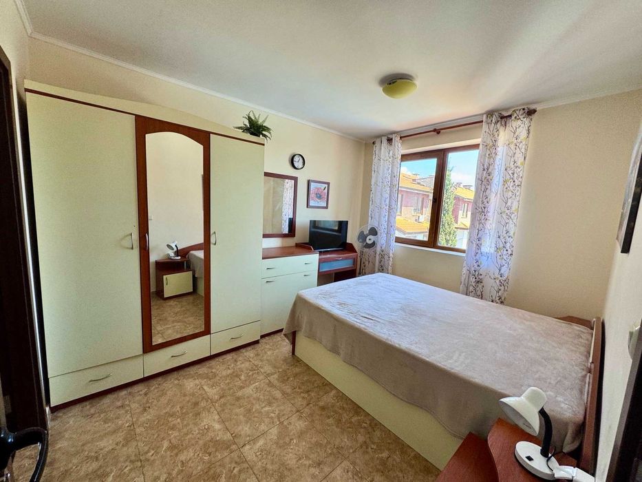 Продава се Тристаен апартамент в к.к. Слънчев бряг - 70 кв.м за 1366 €/кв.м - Снимка #7