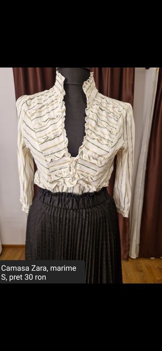 Camasa Zara eleganta