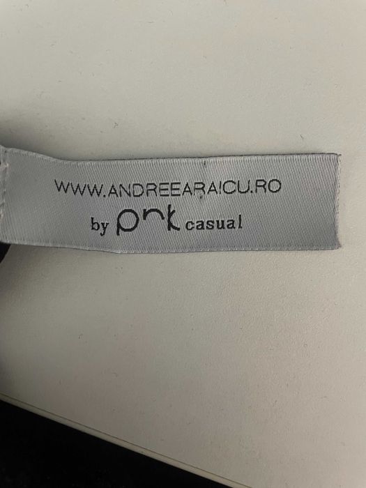 rochie de ocazie Andreea Raicu, by pnk casual, marimea 40