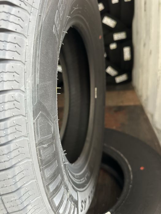 Нови Всесезонни Бусови Гуми TBB TIRES ADVENZZA AS 185R14C 102/100R 18514 18514C