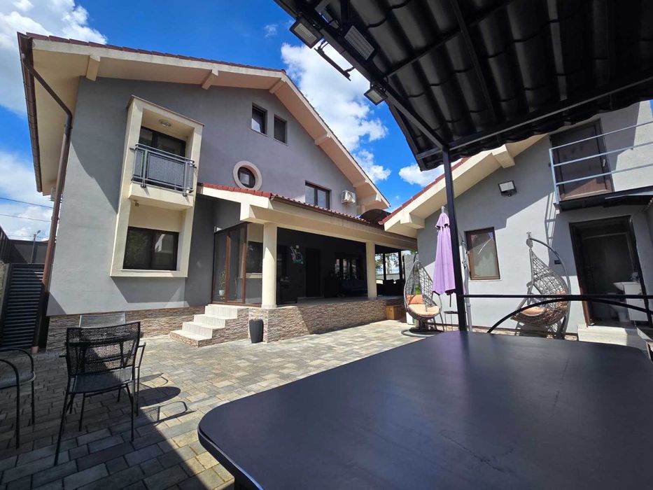 CASA DE VANZARE CARTIER MAPN,Arhitectura deosebita,4 nivele,269 MP utili,gata de locuit.