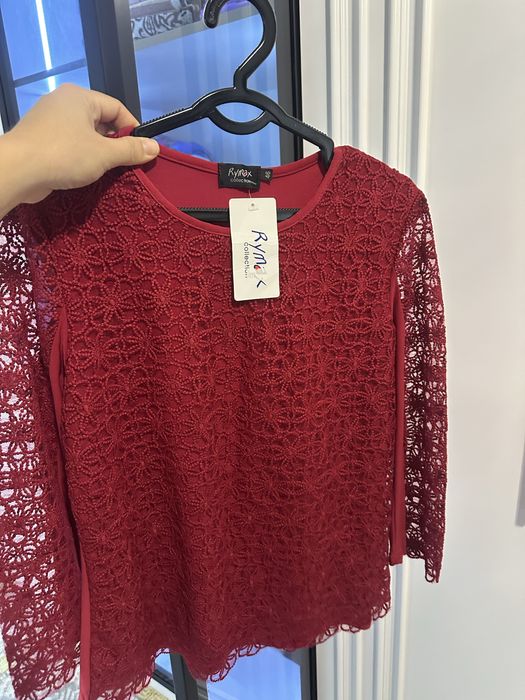 кофта новый размер М отдам за 100 тыс