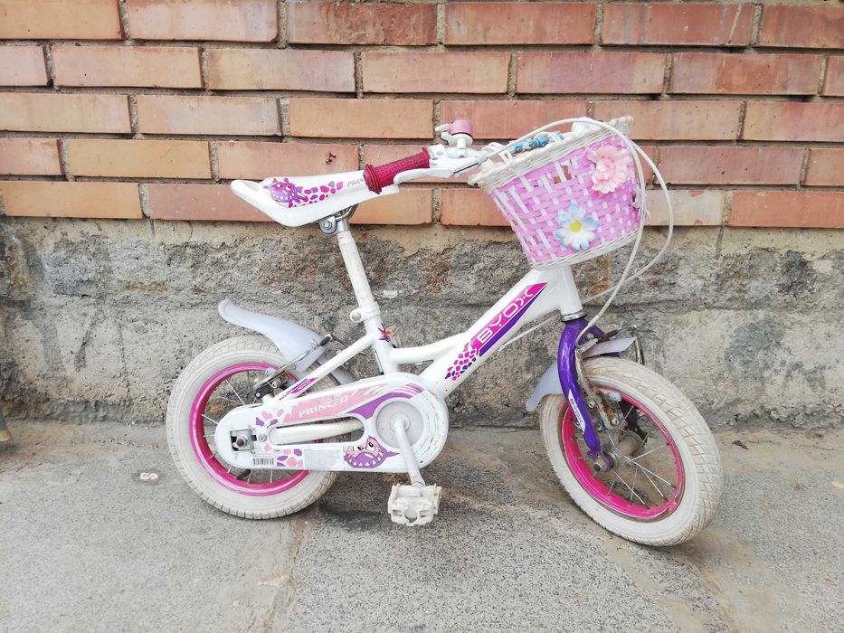 Детско колело BYOX 12''