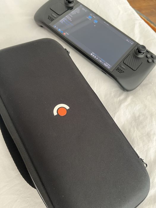 steam deck OLED 512GB !