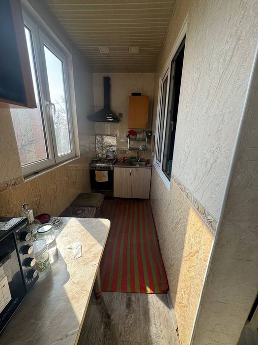 Ипотека. 2-Комн. Разделка. 50м². Продажа. Уй-Жой. Ттз-1. Локомотив.