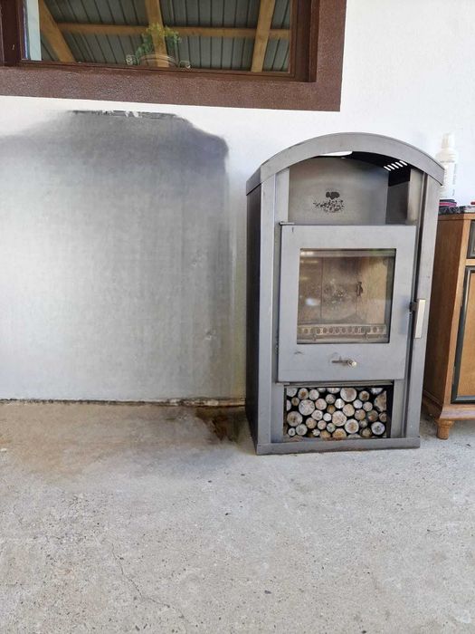 Soba pe lemne 6kw Merano