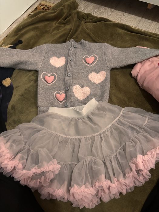 Платья пышные на девочку