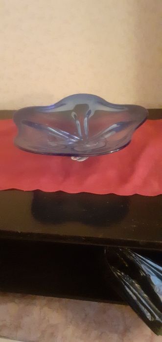 Продам вазу хрусталь