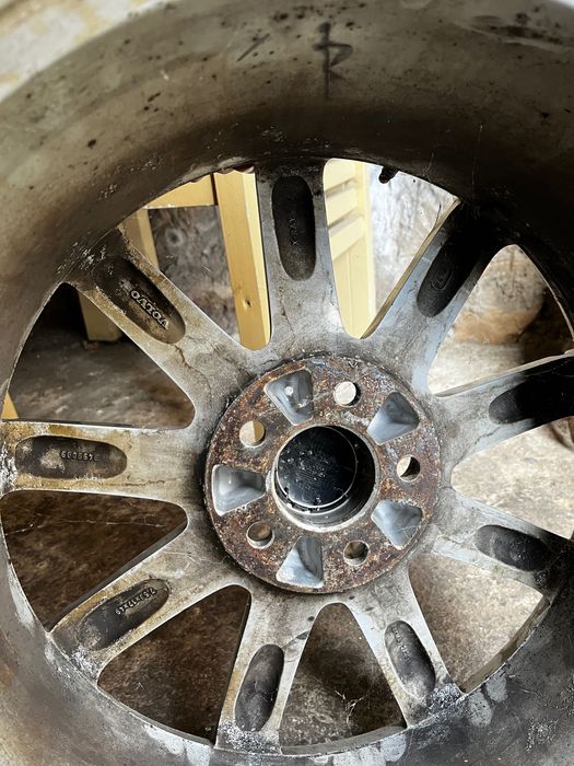 Джанти Волво 17 -2 бр.