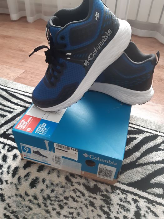 Кроссовки Columbia оригинал 42,43р