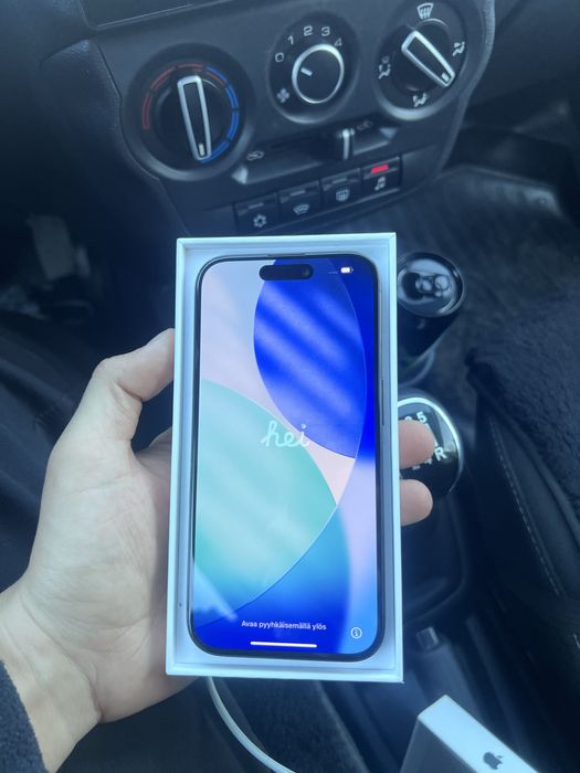 Айфон 15про продам